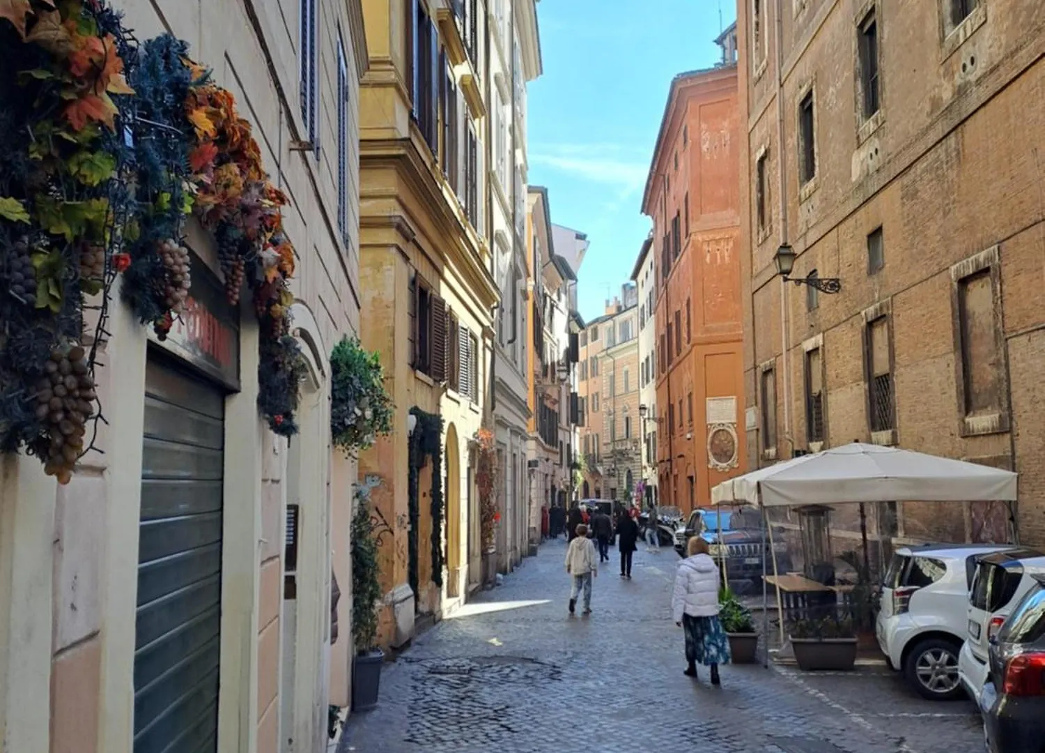 Home Piazza Dell'Orologio Rome 0*,