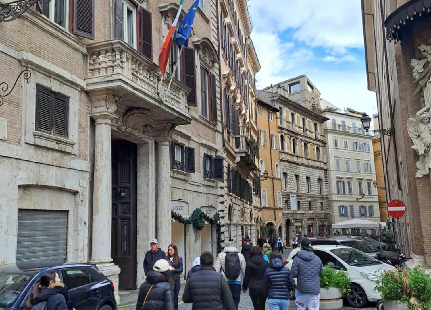 Home Piazza Dell'Orologio Rome Apartment