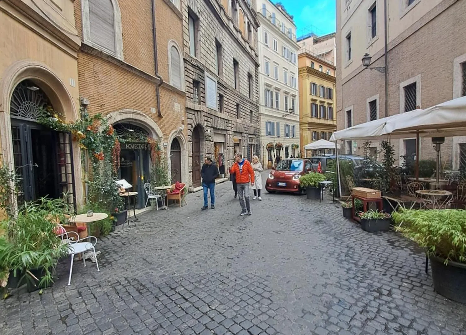 Home Piazza Dell'Orologio Rome Apartment