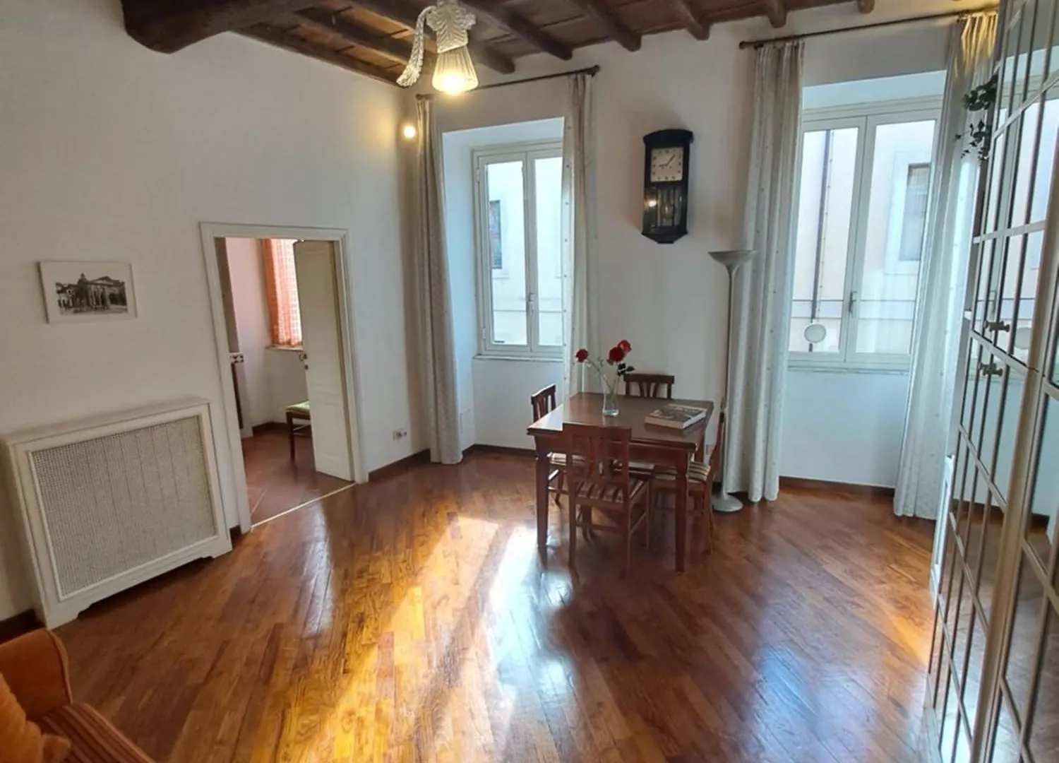 Home Piazza Dell'Orologio Rome