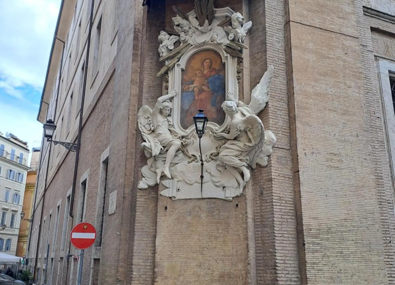 Apartment Home Piazza Dell'Orologio Rome Italy